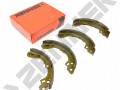 Drum brake shoes DBS0064_1