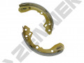 Drum brake shoes DBS0064_3