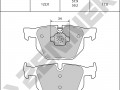 Brake pads DBP1060_4