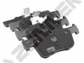 Brake pads DBP0604_2