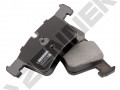 Brake pads DBP0606_3