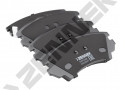 Brake pads DBP0568_2
