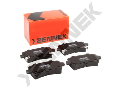 Brake pads DBP0321