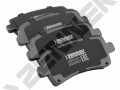 Brake pads DBP0321_2