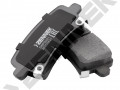 Brake pads DBP0321_3
