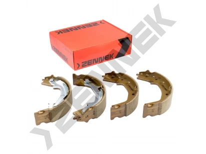 Drum brake shoes DBS0065