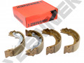 Drum brake shoes DBS0065_1