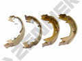 Drum brake shoes DBS0065_2