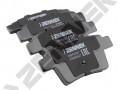 Brake pads DBP0307_2