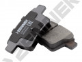 Brake pads DBP0307_3