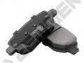 Brake pads DBP1295_3