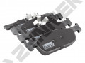 Brake pads DBP0670_2
