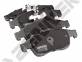 Brake pads DBP0320_2