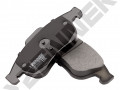 Brake pads DBP0320_3