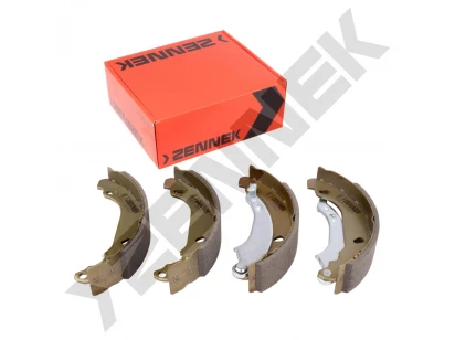 Drum brake shoes DBS0115