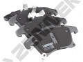 Brake pads DBP0329_2