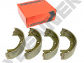 Drum brake shoes DBS0069_1