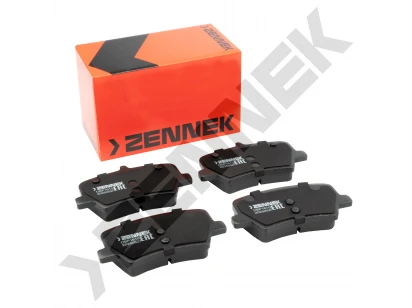 Brake pads DBP1610