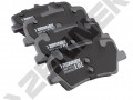 Brake pads DBP1610_2