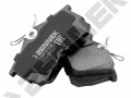 Brake pads DBP1104_3