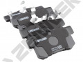 Brake pads DBP0836_2