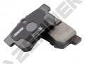 Brake pads DBP0836_3