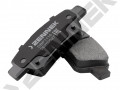 Brake pads DBP1110_3
