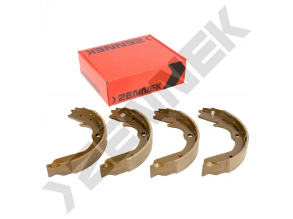 Drum brake shoes DBS0001