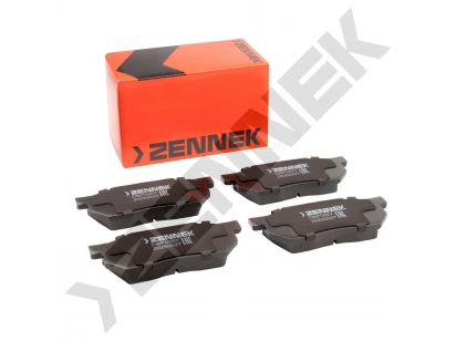 Brake pads DBP0957