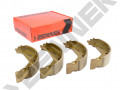 Drum brake shoes DBS0071_1