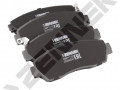 Brake pads DBP1113_2