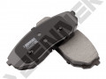 Brake pads DBP0126_3