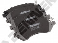 Brake pads DBP0231_2