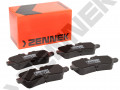 Brake pads DBP0524_1