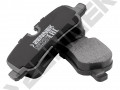 Brake pads DBP0524_3