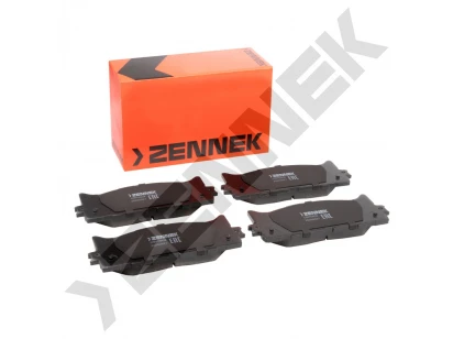 Brake pads DBP0809