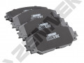 Brake pads DBP0313_2
