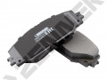 Brake pads DBP0313_3