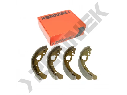 Drum brake shoes DBS0072