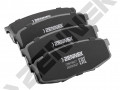 Brake pads DBP0827_2
