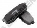 Brake pads DBP0827_3