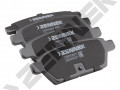 Brake pads DBP0837_2