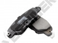 Brake pads DBP0672_3
