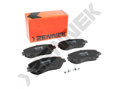 Brake pads DBP0851