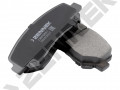 Brake pads DBP0851_3