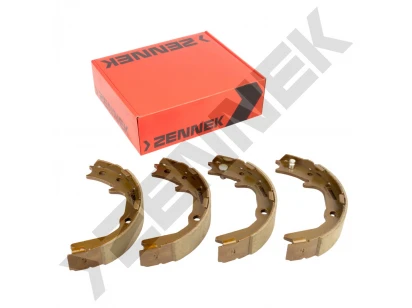 Drum brake shoes DBS0019