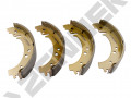 Drum brake shoes DBS0073_2
