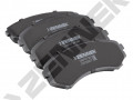 Brake pads DBP0738_2