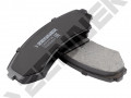 Brake pads DBP0738_3