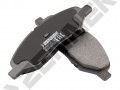 Brake pads DBP0519_3